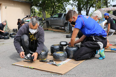 29 & 30/08/2020 : 2ème manche du Championnat du Sud 2020 à Belmont sur Rance (photos Stéphane Agnus) 2020 — karting