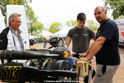 29 & 30/08/2020 : 2ème manche du Championnat du Sud 2020 à Belmont sur Rance (photos Stéphane Agnus) 2020 — karting