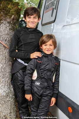 29 & 30/08/2020 : 2ème manche du Championnat du Sud 2020 à Belmont sur Rance (photos Stéphane Agnus) 2020 — karting