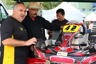 29 & 30/08/2020 : 2ème manche du Championnat du Sud 2020 à Belmont sur Rance (photos Stéphane Agnus) 2020 — karting