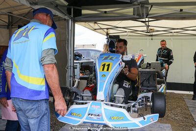 29 & 30/08/2020 : 2ème manche du Championnat du Sud 2020 à Belmont sur Rance (photos Stéphane Agnus) 2020 — karting
