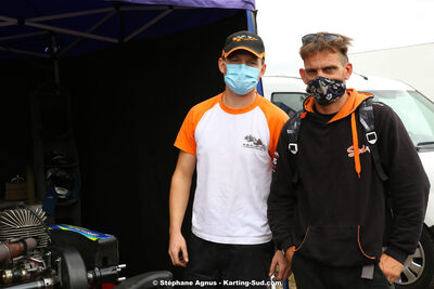 29 & 30/08/2020 : 2ème manche du Championnat du Sud 2020 à Belmont sur Rance (photos Stéphane Agnus) 2020 — karting