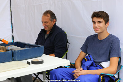 29 & 30/08/2020 : 2ème manche du Championnat du Sud 2020 à Belmont sur Rance (photos Stéphane Agnus) 2020 — karting