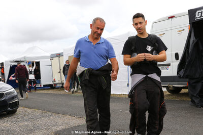 29 & 30/08/2020 : 2ème manche du Championnat du Sud 2020 à Belmont sur Rance (photos Stéphane Agnus) 2020 — karting