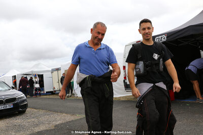 29 & 30/08/2020 : 2ème manche du Championnat du Sud 2020 à Belmont sur Rance (photos Stéphane Agnus) 2020 — karting