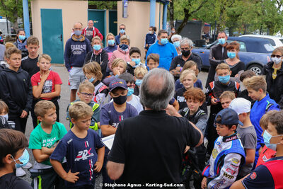29 & 30/08/2020 : 2ème manche du Championnat du Sud 2020 à Belmont sur Rance (photos Stéphane Agnus) 2020 — karting