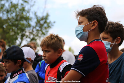 29 & 30/08/2020 : 2ème manche du Championnat du Sud 2020 à Belmont sur Rance (photos Stéphane Agnus) 2020 — karting
