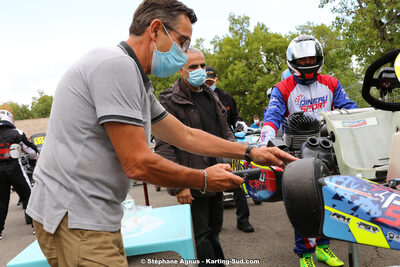 29 & 30/08/2020 : 2ème manche du Championnat du Sud 2020 à Belmont sur Rance (photos Stéphane Agnus) 2020 — karting