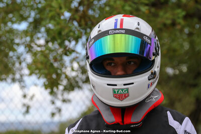 29 & 30/08/2020 : 2ème manche du Championnat du Sud 2020 à Belmont sur Rance (photos Stéphane Agnus) 2020 — karting