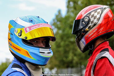 29 & 30/08/2020 : 2ème manche du Championnat du Sud 2020 à Belmont sur Rance (photos Stéphane Agnus) 2020 — karting