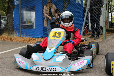 29 & 30/08/2020 : 2ème manche du Championnat du Sud 2020 à Belmont sur Rance (photos Stéphane Agnus) 2020 — karting