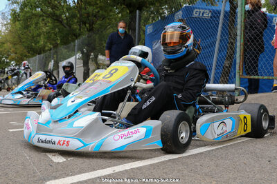 29 & 30/08/2020 : 2ème manche du Championnat du Sud 2020 à Belmont sur Rance (photos Stéphane Agnus) 2020 — karting