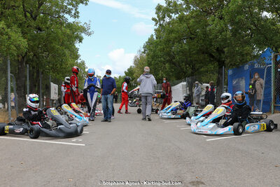29 & 30/08/2020 : 2ème manche du Championnat du Sud 2020 à Belmont sur Rance (photos Stéphane Agnus) 2020 — karting