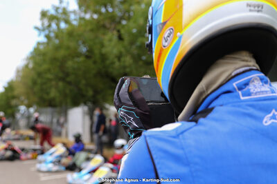 29 & 30/08/2020 : 2ème manche du Championnat du Sud 2020 à Belmont sur Rance (photos Stéphane Agnus) 2020 — karting