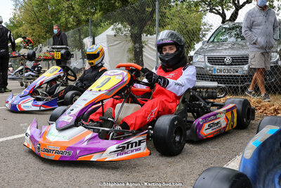29 & 30/08/2020 : 2ème manche du Championnat du Sud 2020 à Belmont sur Rance (photos Stéphane Agnus) 2020 — karting