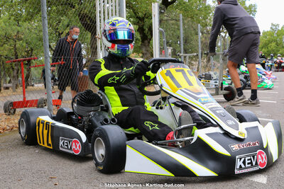 29 & 30/08/2020 : 2ème manche du Championnat du Sud 2020 à Belmont sur Rance (photos Stéphane Agnus) 2020 — karting