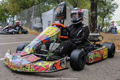 29 & 30/08/2020 : 2ème manche du Championnat du Sud 2020 à Belmont sur Rance (photos Stéphane Agnus) 2020 — karting