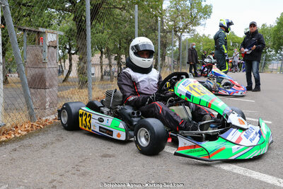 29 & 30/08/2020 : 2ème manche du Championnat du Sud 2020 à Belmont sur Rance (photos Stéphane Agnus) 2020 — karting