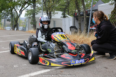 29 & 30/08/2020 : 2ème manche du Championnat du Sud 2020 à Belmont sur Rance (photos Stéphane Agnus) 2020 — karting