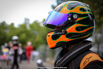 29 & 30/08/2020 : 2ème manche du Championnat du Sud 2020 à Belmont sur Rance (photos Stéphane Agnus) 2020 — karting