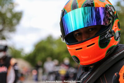 29 & 30/08/2020 : 2ème manche du Championnat du Sud 2020 à Belmont sur Rance (photos Stéphane Agnus) 2020 — karting