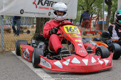 29 & 30/08/2020 : 2ème manche du Championnat du Sud 2020 à Belmont sur Rance (photos Stéphane Agnus) 2020 — karting