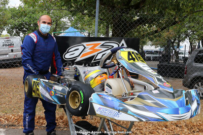 29 & 30/08/2020 : 2ème manche du Championnat du Sud 2020 à Belmont sur Rance (photos Stéphane Agnus) 2020 — karting