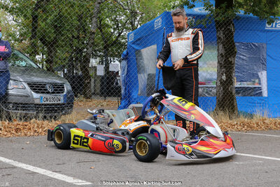 29 & 30/08/2020 : 2ème manche du Championnat du Sud 2020 à Belmont sur Rance (photos Stéphane Agnus) 2020 — karting