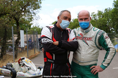 29 & 30/08/2020 : 2ème manche du Championnat du Sud 2020 à Belmont sur Rance (photos Stéphane Agnus) 2020 — karting