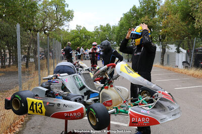 29 & 30/08/2020 : 2ème manche du Championnat du Sud 2020 à Belmont sur Rance (photos Stéphane Agnus) 2020 — karting