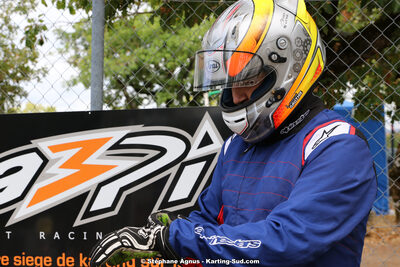 29 & 30/08/2020 : 2ème manche du Championnat du Sud 2020 à Belmont sur Rance (photos Stéphane Agnus) 2020 — karting