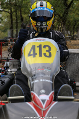 29 & 30/08/2020 : 2ème manche du Championnat du Sud 2020 à Belmont sur Rance (photos Stéphane Agnus) 2020 — karting