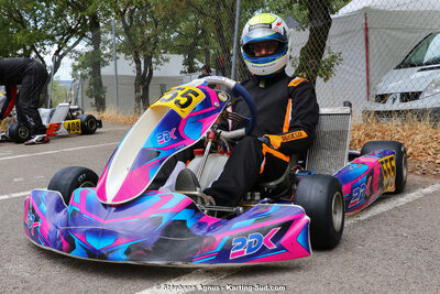29 & 30/08/2020 : 2ème manche du Championnat du Sud 2020 à Belmont sur Rance (photos Stéphane Agnus) 2020 — karting