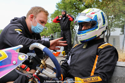 29 & 30/08/2020 : 2ème manche du Championnat du Sud 2020 à Belmont sur Rance (photos Stéphane Agnus) 2020 — karting