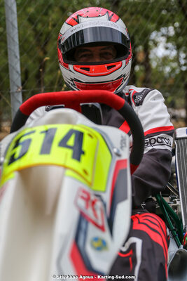 29 & 30/08/2020 : 2ème manche du Championnat du Sud 2020 à Belmont sur Rance (photos Stéphane Agnus) 2020 — karting