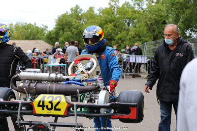 29 & 30/08/2020 : 2ème manche du Championnat du Sud 2020 à Belmont sur Rance (photos Stéphane Agnus) 2020 — karting