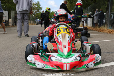 29 & 30/08/2020 : 2ème manche du Championnat du Sud 2020 à Belmont sur Rance (photos Stéphane Agnus) 2020 — karting