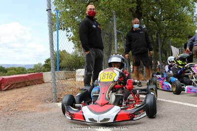 29 & 30/08/2020 : 2ème manche du Championnat du Sud 2020 à Belmont sur Rance (photos Stéphane Agnus) 2020 — karting