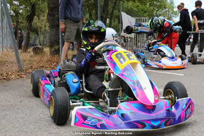 29 & 30/08/2020 : 2ème manche du Championnat du Sud 2020 à Belmont sur Rance (photos Stéphane Agnus) 2020 — karting