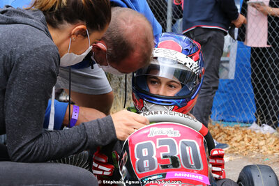 29 & 30/08/2020 : 2ème manche du Championnat du Sud 2020 à Belmont sur Rance (photos Stéphane Agnus) 2020 — karting