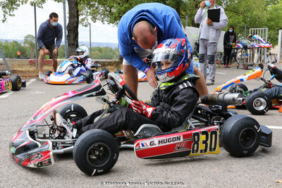 29 & 30/08/2020 : 2ème manche du Championnat du Sud 2020 à Belmont sur Rance (photos Stéphane Agnus) 2020 — karting