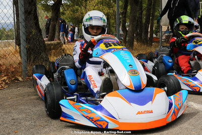 29 & 30/08/2020 : 2ème manche du Championnat du Sud 2020 à Belmont sur Rance (photos Stéphane Agnus) 2020 — karting