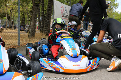 29 & 30/08/2020 : 2ème manche du Championnat du Sud 2020 à Belmont sur Rance (photos Stéphane Agnus) 2020 — karting