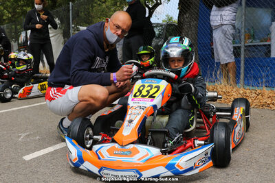 29 & 30/08/2020 : 2ème manche du Championnat du Sud 2020 à Belmont sur Rance (photos Stéphane Agnus) 2020 — karting