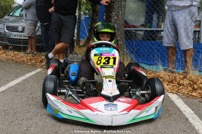 29 & 30/08/2020 : 2ème manche du Championnat du Sud 2020 à Belmont sur Rance (photos Stéphane Agnus) 2020 — karting