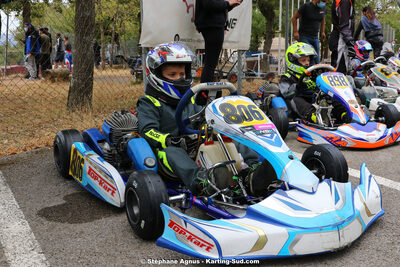 29 & 30/08/2020 : 2ème manche du Championnat du Sud 2020 à Belmont sur Rance (photos Stéphane Agnus) 2020 — karting