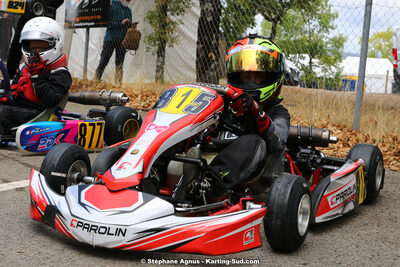 29 & 30/08/2020 : 2ème manche du Championnat du Sud 2020 à Belmont sur Rance (photos Stéphane Agnus) 2020 — karting