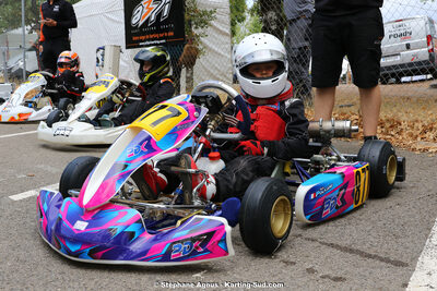 29 & 30/08/2020 : 2ème manche du Championnat du Sud 2020 à Belmont sur Rance (photos Stéphane Agnus) 2020 — karting