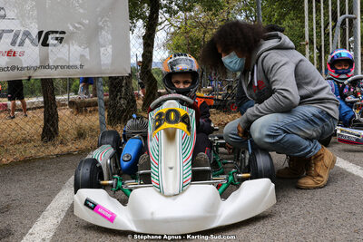 29 & 30/08/2020 : 2ème manche du Championnat du Sud 2020 à Belmont sur Rance (photos Stéphane Agnus) 2020 — karting