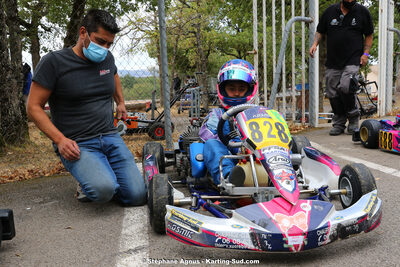 29 & 30/08/2020 : 2ème manche du Championnat du Sud 2020 à Belmont sur Rance (photos Stéphane Agnus) 2020 — karting